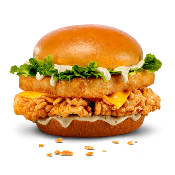 Mix Veg Burger – Image 2